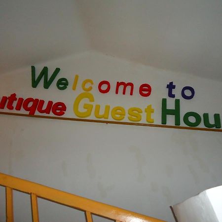 Boutique Guest House Empl 74 Szarajevó Kültér fotó