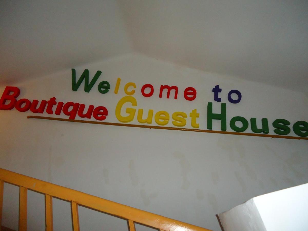 Boutique Guest House Empl 74 Szarajevó Kültér fotó