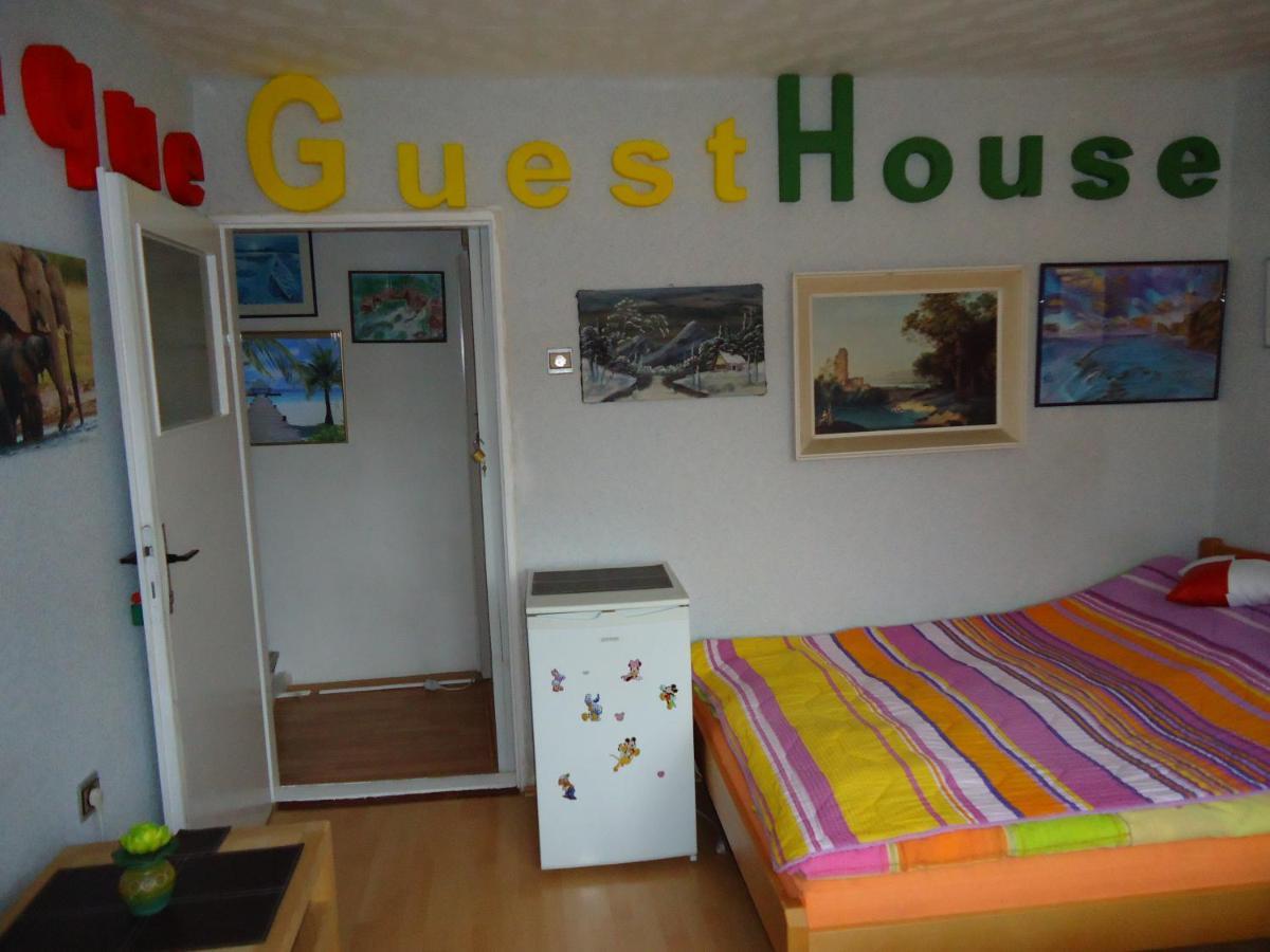 Boutique Guest House Empl 74 Szarajevó Kültér fotó